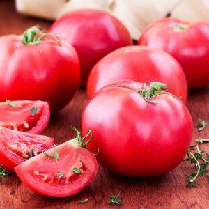 Томат Андромеда F1 Необыкновенно вкусен! Этот «дет» любому высокорослому томату фору даст! В урожайности не уступит!